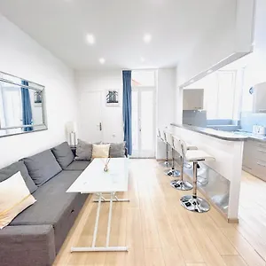  Appartement 1 Bedroom Flat With Balcony Center Croisette 6ppl