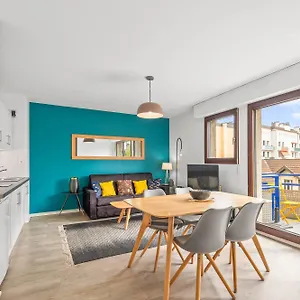 Homebuddy' - Les Terrasses De Bonlieu - Cocon , Annecy France