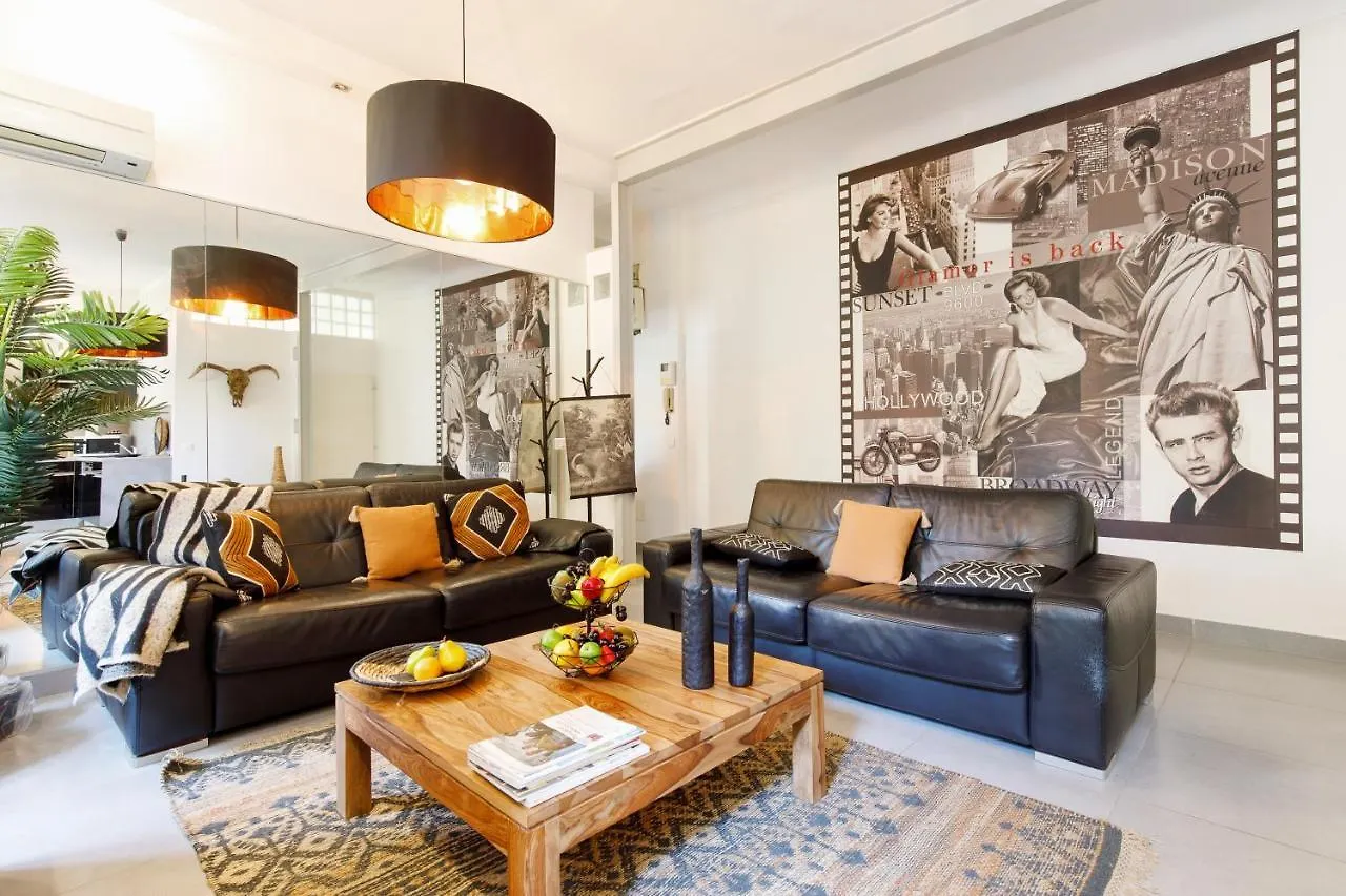 Apartment Le Cocon Des Artistes - Coeur De Cannes - Spacieux - Terrasse - Clim France