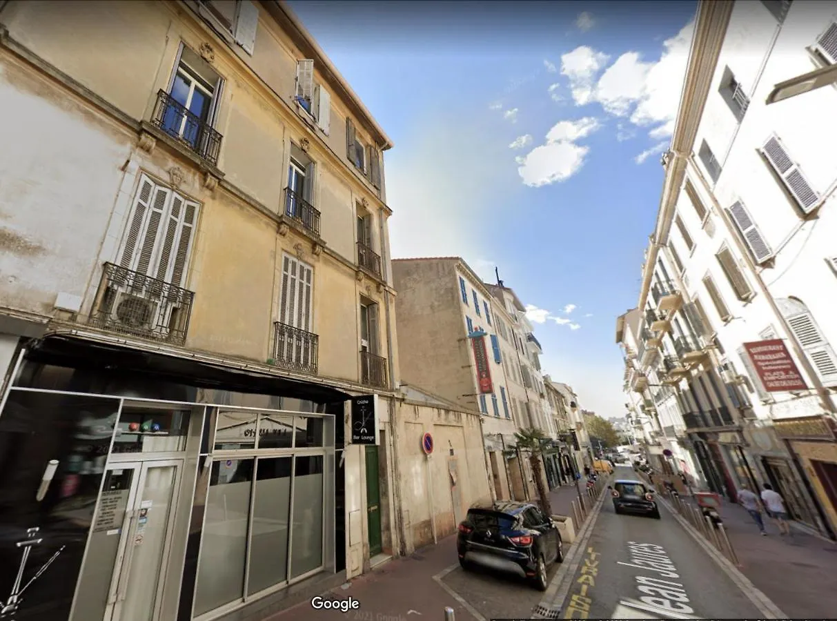 Le Cocon Des Artistes - Coeur De Cannes - Spacieux - Terrasse - Clim Apartment